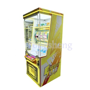 新到货投币街机室内儿童滚轮游戏机礼品有奖机 - Product Image 2