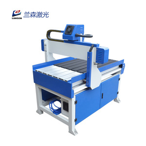 6090 Mini Desktop CNC Router 3/4/5 asse Hobby CNC macchina 3D metallo legno PVC inciso taglio Mach3 sistema di controllo - Product Image 4