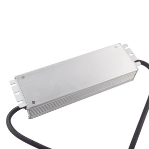 HLG-80H-12A 80w发光二极管驱动器恒流和电压IP65有源PFC照明系统电源 - Product Image 3