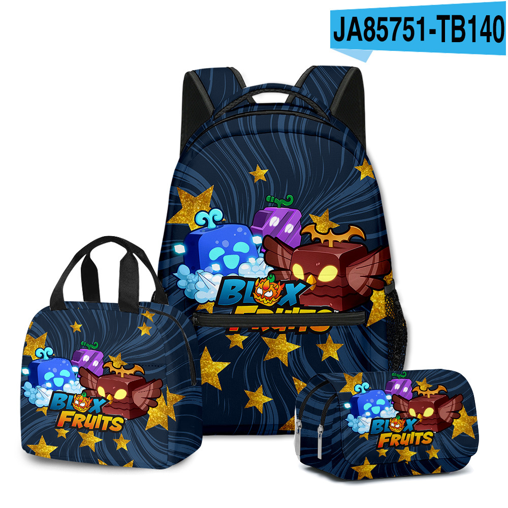 Estilo 1, Mochila escolar