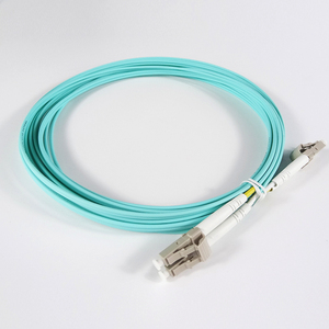 マルチモードデュプレックス2/3/5/10/20mデュアルコアカスタマイズ長さLC-LCコネクタピグテールOM3シンプレックスデュプレックス光ファイバーパッチコード - Product Image 3