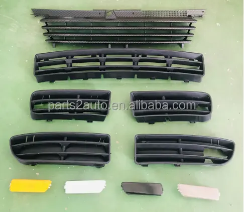 For VW Jetta 4 modified grille , for VW Bora facelift radiator grille 1998-2004 ,1J5 853 651A