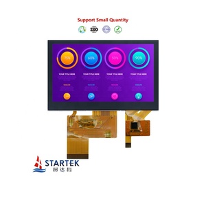 <span class=keywords><strong>4.3</strong></span> אינץ tft <span class=keywords><strong>lcd</strong></span> מסך מגע קיבולי עם מסך מגע 480xrgbx272 רזולוציה ממשק rgb