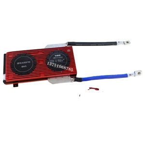 HHPower lifepo4 lityum iyon batarya 4s 12v 20A PCB daly akıllı bms lifepo4 yönetimi BMS kurulu - Product Image 5