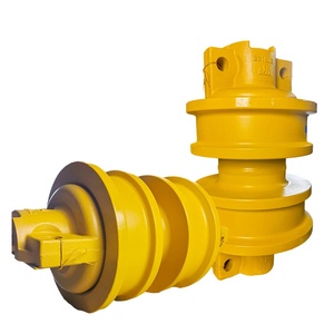 Komponen Undercarriage penggali rol bawah rel untuk Kubota KX35 KX30 Yanmar VIO40 VIO50 penggali Mini - Product Image 2