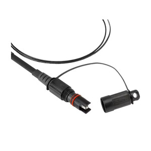 Outdoor Waterproof Preconnectorized Fiber Optic Cable CN Regular Drop 2-5mm SC/APC for Indoor Network <strong>Distribution</strong> - Product Image 4