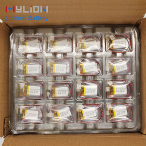 3.7V 7.4V 11.1V 12v可充电锂离子电池锂电池2200毫安时2600毫安时锂聚合物电池 - Product Image 6