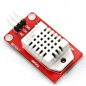 Módulo de sensor de temperatura y humedad digital de alta precisión AM2302 DHT22