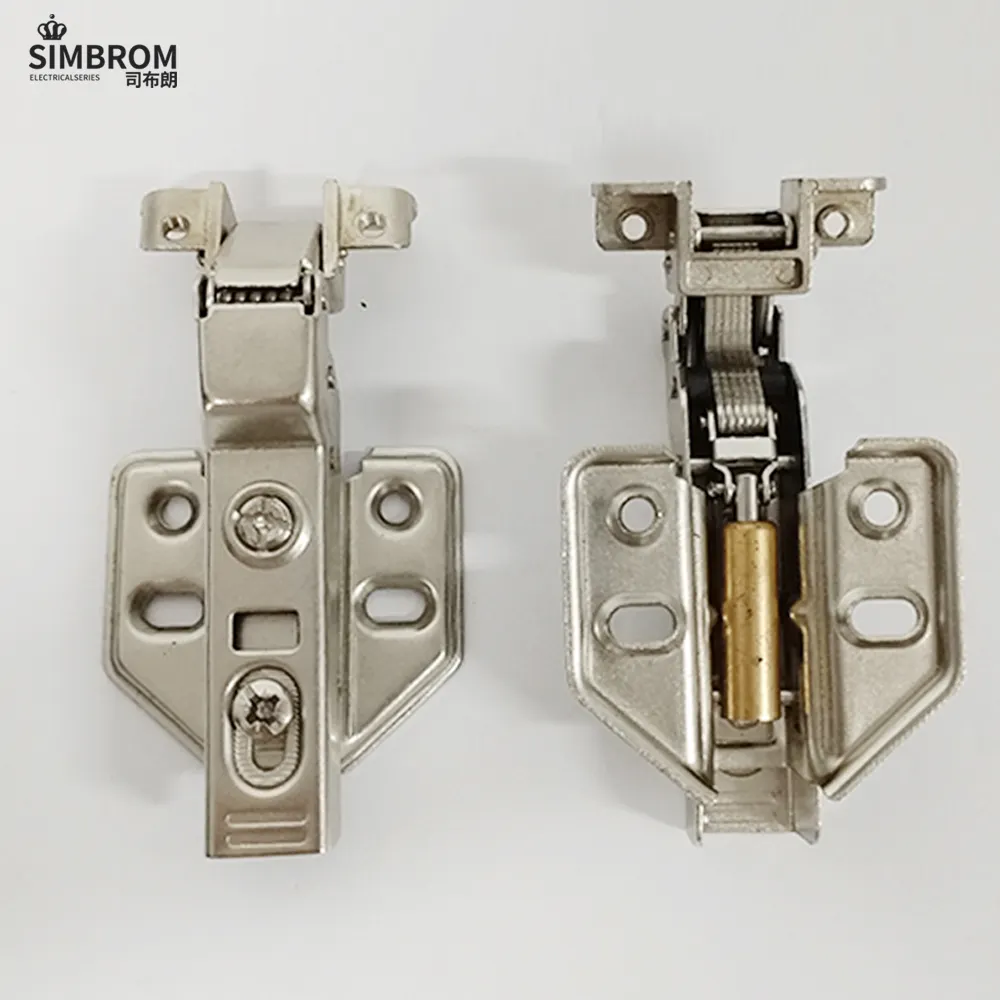 JN Door and window positioning aluminum frame hydraulic aircraft bottom pipe hinge furniture hardware fixing link hinge