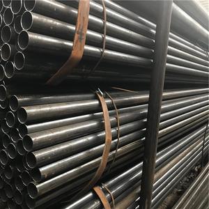 BIパイプ11/2インチ3インチ高周波溶接鋼管<span class=keywords><strong>18mm</strong></span> 19mm25mm黒鉄パイプ焼きなまし鋼管