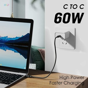 多USB Type-C微型充电适配器套件，带矩形迷你电子产品储物盒旅行箱 - Product Image 5