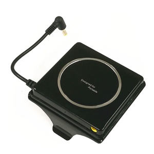 适用于PSP2000 PSP3000 2400毫安时外部备用充电器电源组存储包，适用于PSP 2000 3000便携式电池 - Product Image 1