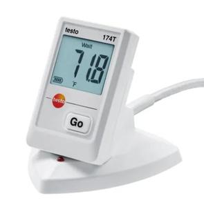 Logger dati professionale Mini temperatura Testo 174T con Software di funzionalità di esportazione Excel - Product Image 3