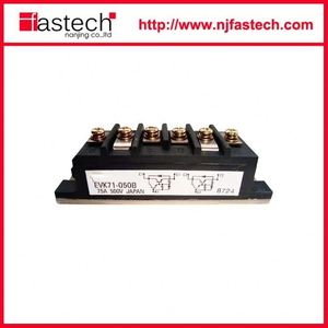IGBT güç modülü elektronik EVK71-050B verimli güç yönetimi evev1050 IGBT tristör doğrultucu EVK71 için faz kontrolü - Product Image 2