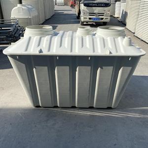 プラスチックスチールレジンFRP <span class=keywords><strong>PES</strong></span>,GRP 500Lプラスチックプラスチック製,220V枕形状コアパネル