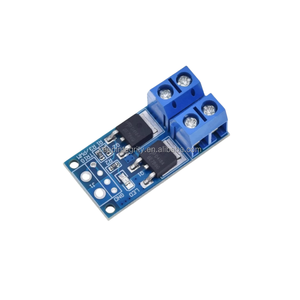 Modulo Driver ad alta potenza MOSFET interruttore di attivazione modulo PWM regolazione interruttore elettronico scheda di controllo moduli e kit elettronici - Product Image 2