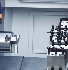 Ck0640 Procesamiento de metales ligeros Torno CNC de guía lineal paralela de alta precisión - Product Image 6