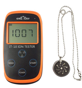 Negatif iyon test cihazı ve negatif iyon test cihazı - Product Image 5