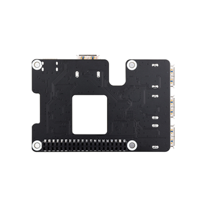 Ahududu Pi 5 PCIe USB 3.2 Gen1 genişleme kartı PI5 adanmış adaptör panosu 4 Onboard USB portları sürücü ücretsiz tak ve çalıştır