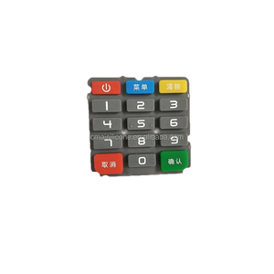 Tappi tattili in Silicone per giocatori-colori personalizzati, impermeabile e compatibile con MX - Product Image 4