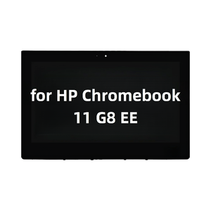 惠普Chromebook 11 G8 EE 40针接口40针液晶触摸屏显示笔记本电脑触摸屏触摸的替换11.6英寸触摸屏 - Product Image 4