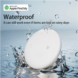 Mini Smart Tracker Anti Loss Locator for <strong>Apple</strong> Find My Key Device - Product Image 4