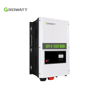 Growatt Inverter Venta directa de fábrica SPF 10000T DVM MPV Inversor con salida de fase dividida