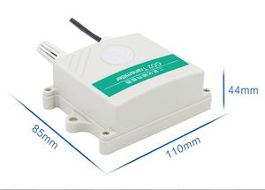 環境センサー温室RS485 CO2二酸化炭素センサー酸素センサートランスミッタ - Product Image 4
