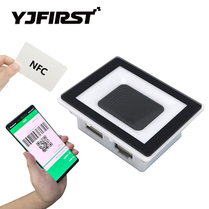 Barcode Reader and NFC IC Card <strong>Qr</strong> <strong>Code</strong> Scanner Module <strong>Qr</strong> Barcode Scanner <strong>Qr</strong> <strong>Code</strong> Reader for Self-Service Vending Machines - Product Image 1