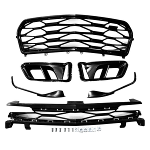 ชุดกันชนหน้าสไตล์ ZL1สำหรับเชฟโรเลตคามาโร2019-2023สำหรับรุ่น lt/ls/ss - Product Image 2
