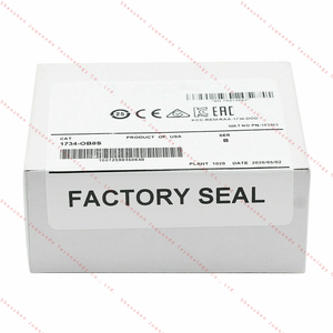 Altın madalya 1734-OB8 1734-ob8 PLC denetleyici modülü yepyeni orijinal nokta plc programlama denetleyici - Product Image 1