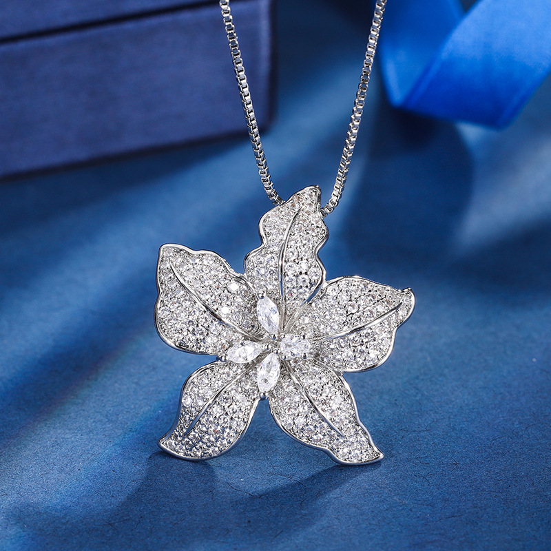 Pendentif en platine