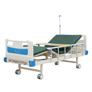 医院用高质量手动医疗活动护理床 - Product Image 6
