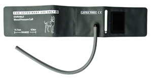 Sistema de presión arterial Doppler veterinario DBP300C de alta calidad, superventas, medidor de monitor de paciente para uso veterinario - Product Image 3
