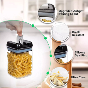 3 шт., одноразовые прямоугольные пластиковые кухонные принадлежности - Product Image 6