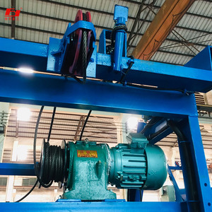 <strong>JS750</strong> Professional Automatic Concrete <strong>Mixer</strong> Batching Plant Core Component Motor Configuration High Efficiency Host - Product Image 3