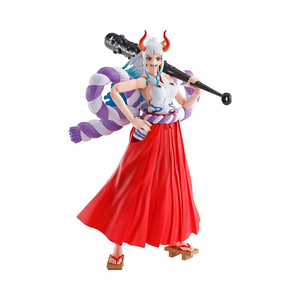 Tek parça için S.H.Figuarts Yamato Action Figure 5cm yeni PVC ve reçine modeli oyuncak renk kutusunda paketlenmiş toplamak için ODM karakter - Product Image 6