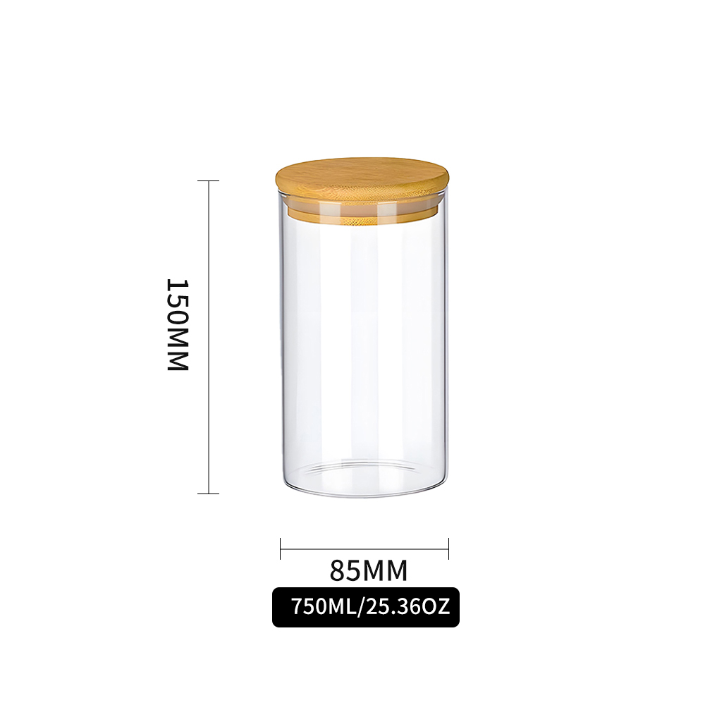 750ML-เส้นผ่านศูนย์กลาง85*สูง150 มม