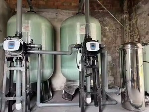 Garanzia di qualità a buon mercato prezzo osmosi inversa alloggiamento del filtro per la casa sistema di filtrazione dell'acqua