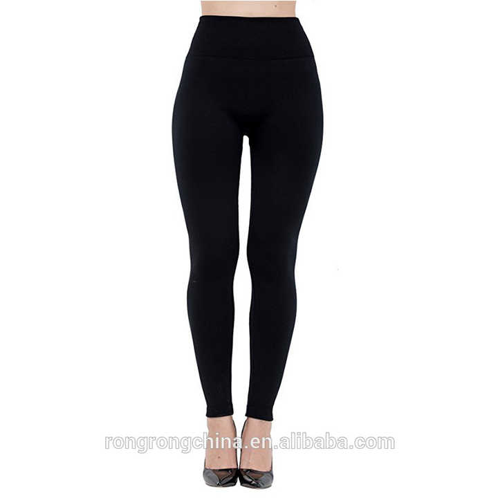6 Pack ultra Soft Seamless Women High Waist Winterleggings for Wholesale