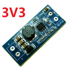 TB238 TB237 DC 12V 9V 5V TO 3.3V 5V降圧モジュールArduino STM32のAMS1117-3.3を交換 - Product Image 5