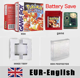 EUR Red cart box