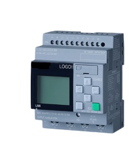 6ED1052-1FB00-0BA8 CPUロジックモジュールPLCデジタル入出力モジュールRS485通信インタフェースロゴ保証 - Product Image 1