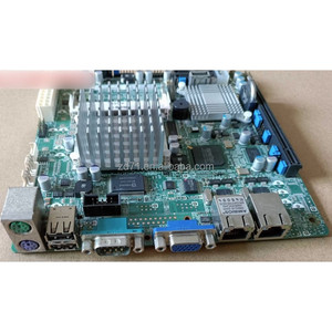 X7SPA-HF服务器工业主板DDR2 cpu卡测试工作 - Product Image 2