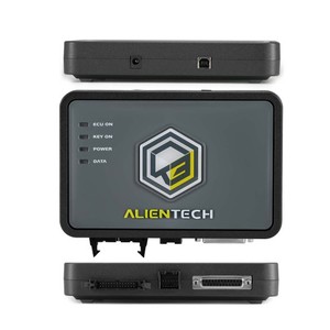 Original Alientech KESS V3 KESS3 versión maestra ECU TCU herramienta de programación OBD-Bench-Boot LCV protocolo Analizador de motor para coche