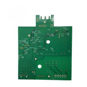94v0电子集成电路板OEM SMT PCBA制造商的遥控器4通道主板PCBA - Product Image 3