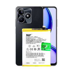 5000mah bla17 מכירות ישיר סוללה טלפון נייד מקורי מתאים סדרת אופפו realme סדרה c53