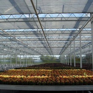 Niedriger Preis Außen/Innen Gewächshaus Aluminium Schatten Stoff Sonnenschutz <span class=keywords><strong>Net</strong></span> Agricultural