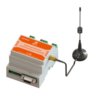 DATAIE DTD4E45M Controlador remoto inalámbrico IO Interfaz RS232/RS485 Máquinas de fábrica Aplicación inalámbrica - Product Image 2
