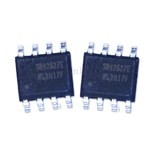 Sanlik Inventory Supply SD42527ETR 1A Controlador LED de alta potencia Función de atenuación PWM con entrada de 6 ~ 60V - Product Image 1